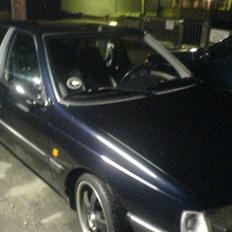 Peugeot 405 sti skrottet:( 