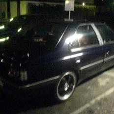 Peugeot 405 sti skrottet:( 