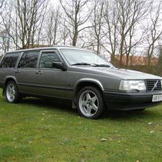 Volvo 740 TIC. STC. SOLGT