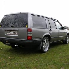 Volvo 740 TIC. STC. SOLGT