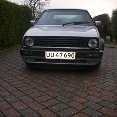 VW golf 2 GTI 16v