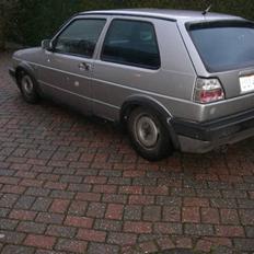 VW golf 2 GTI 16v