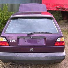 VW Golf 2 1.8  ( Skrottet )