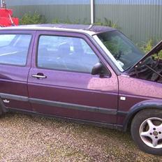 VW Golf 2 1.8  ( Skrottet )