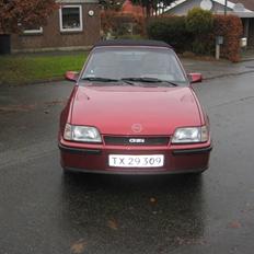 Opel Kadett GSI Cabriolet