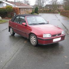 Opel Kadett GSI Cabriolet
