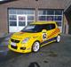 Suzuki Swift Sport. Yellow Angel