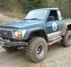 Nissan patrol gr 2,8 bortgivet