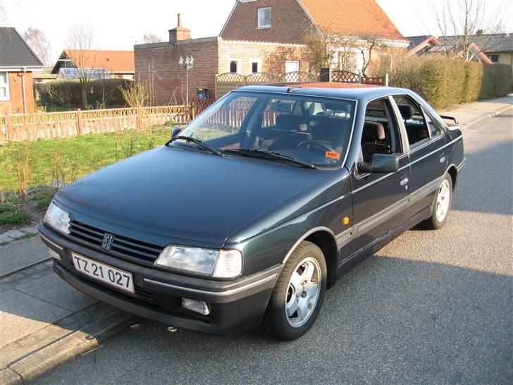 Peugeot 405 MI16 billede 1