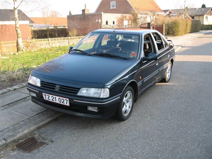 Peugeot 405 MI16 billede 2