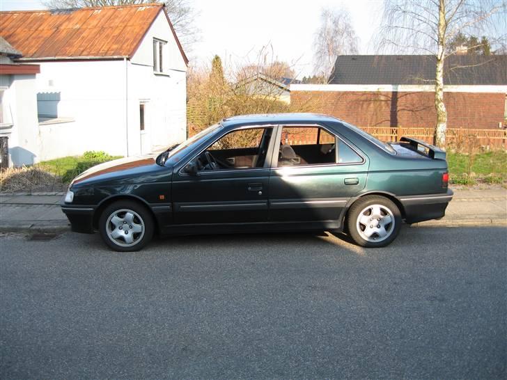 Peugeot 405 MI16 billede 4