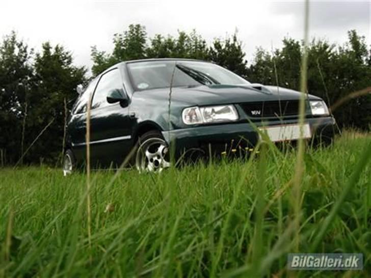 VW Polo 6n (Solgt) billede 1