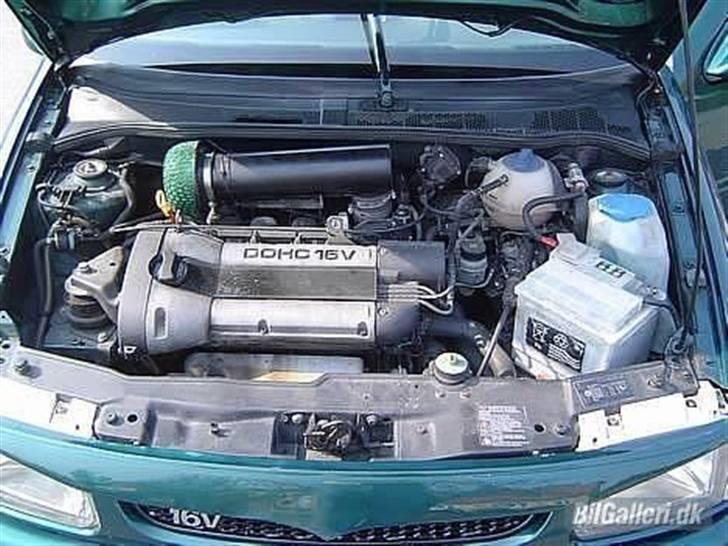 VW Polo 6n (Solgt) billede 2