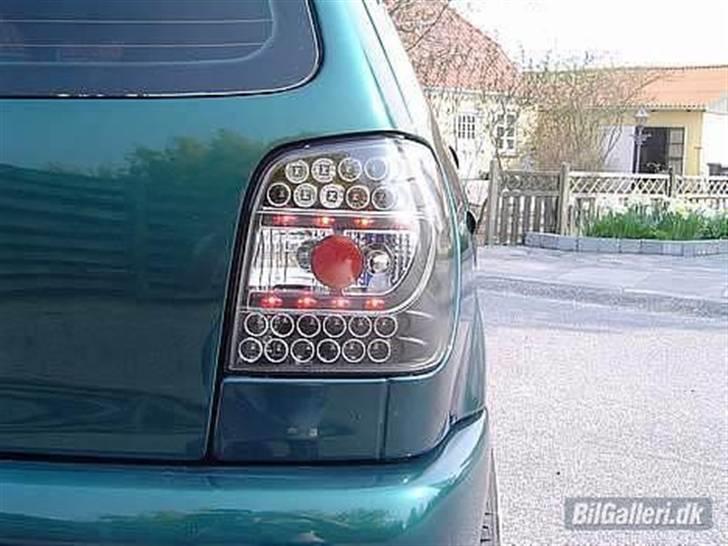 VW Polo 6n (Solgt) billede 6