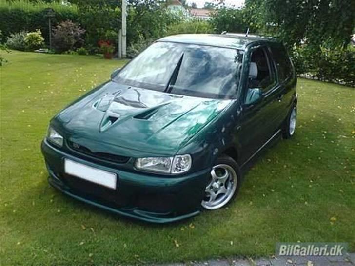 VW Polo 6n (Solgt) billede 7