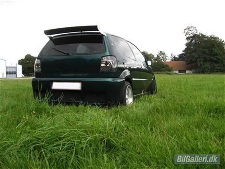 VW Polo 6n (Solgt) billede 8