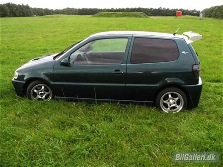 VW Polo 6n (Solgt) billede 11