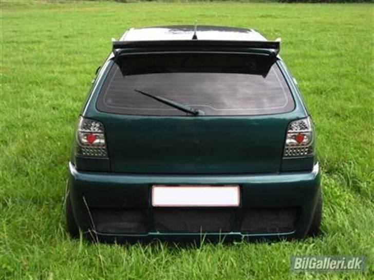 VW Polo 6n (Solgt) billede 12