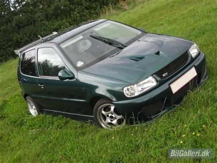 VW Polo 6n (Solgt) billede 15