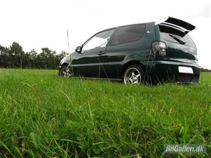 VW Polo 6n (Solgt) billede 16