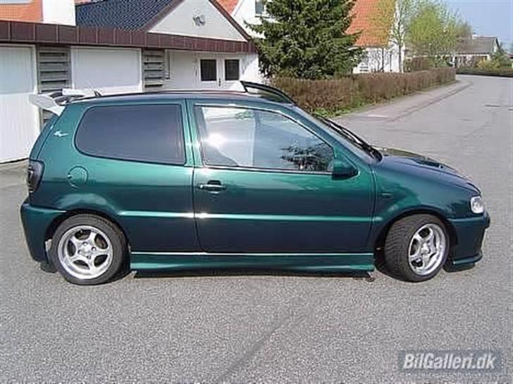 VW Polo 6n (Solgt) billede 17