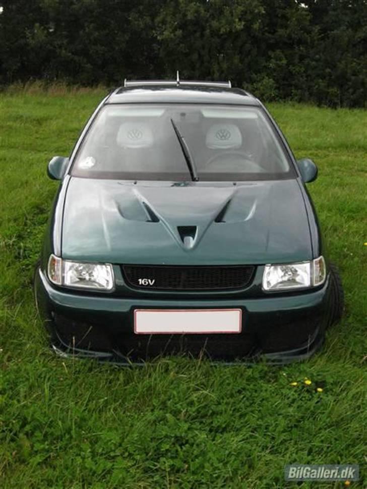 VW Polo 6n (Solgt) billede 18