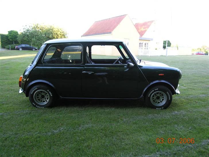 Mini Cooper S - Billede fra 2006 billede 1