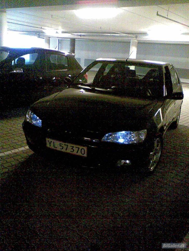 Peugeot 306 =SOLGT= - Tak til Suzan Aka. Chugie =P billede 11