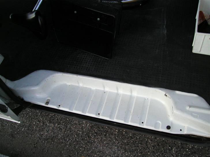 VW Transporter 2,4 TDi  billede 7