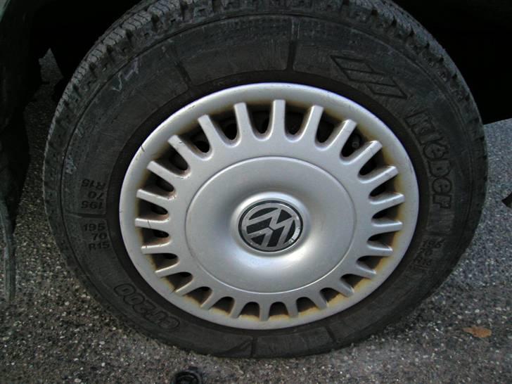 VW Transporter 2,4 TDi  billede 10