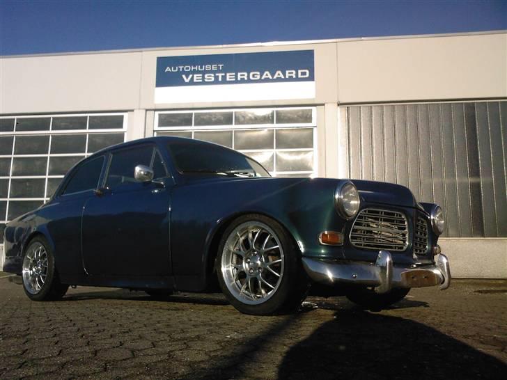 Volvo amazon billede 1