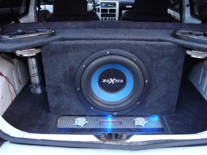 Peugeot 106 Rally **Byttet** billede 10