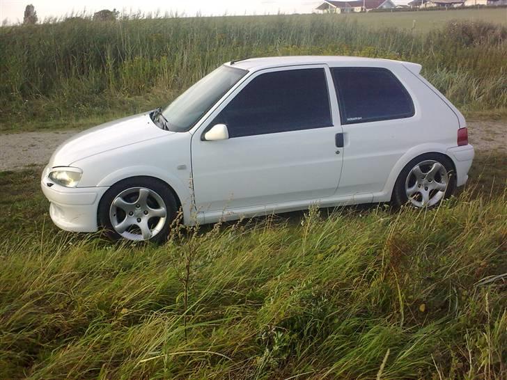 Peugeot 106 Rally **Byttet** billede 11