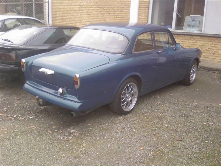 Volvo amazon billede 2