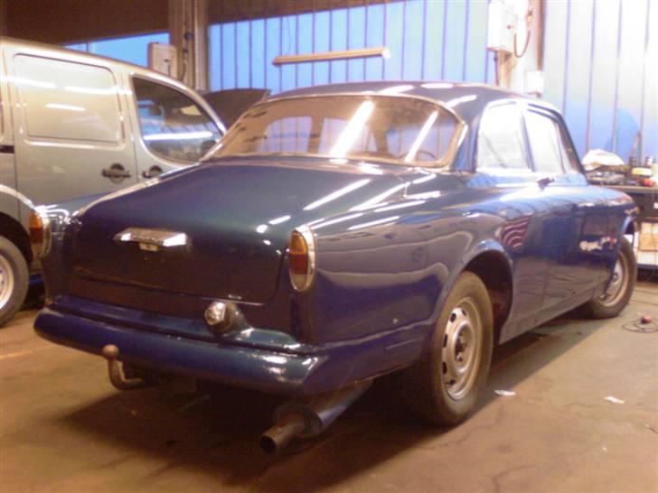 Volvo amazon billede 6