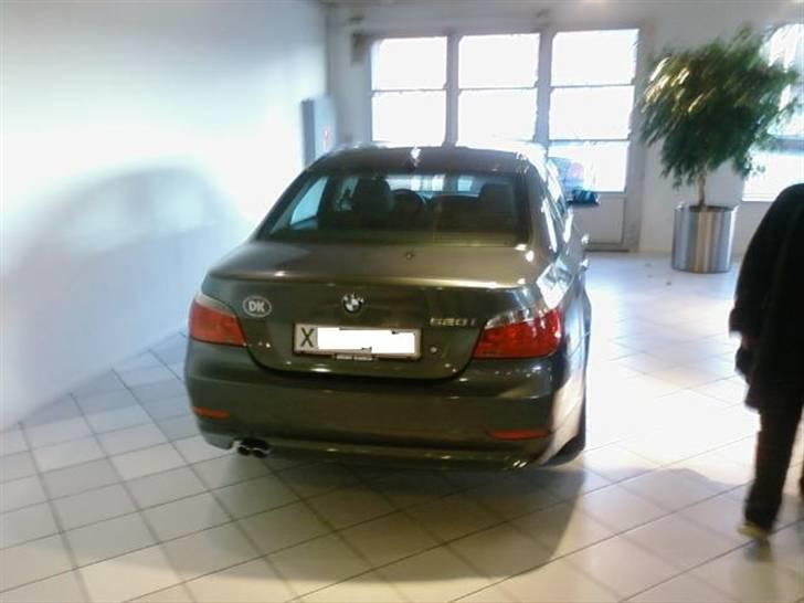 BMW 520 2.2'er E60  billede 6