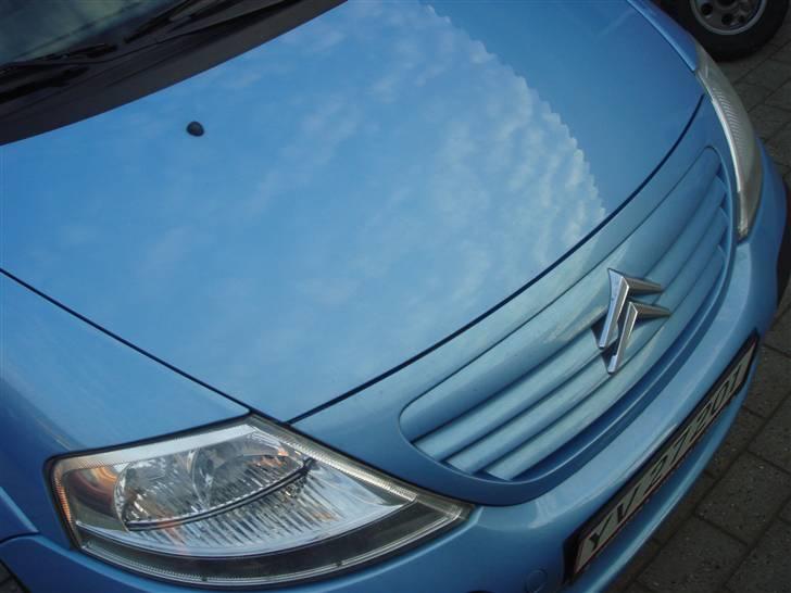 Citroën C3 billede 1