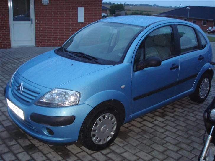 Citroën C3 billede 2