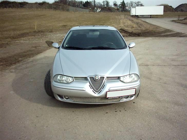Alfa Romeo 156 billede 2