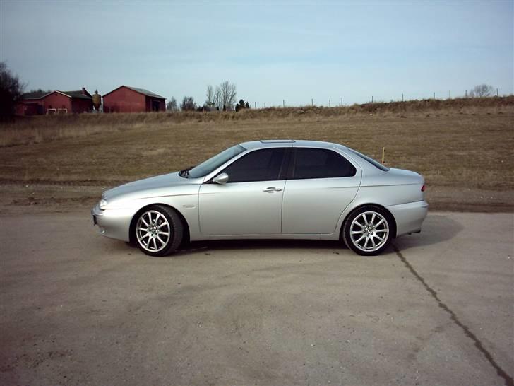 Alfa Romeo 156 billede 3