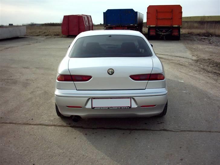 Alfa Romeo 156 billede 4