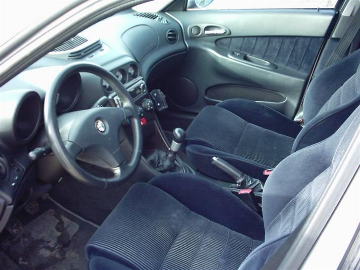 Alfa Romeo 156 billede 5