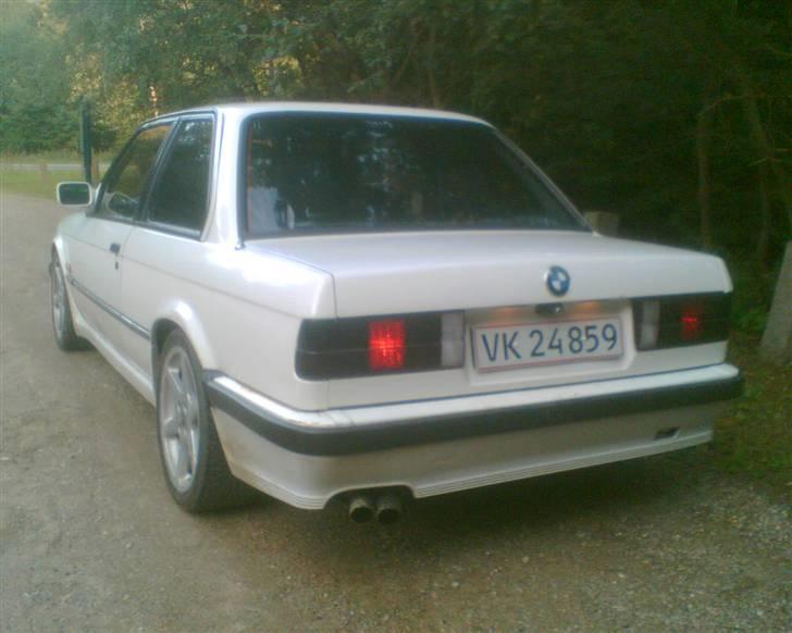 BMW 318i billede 4