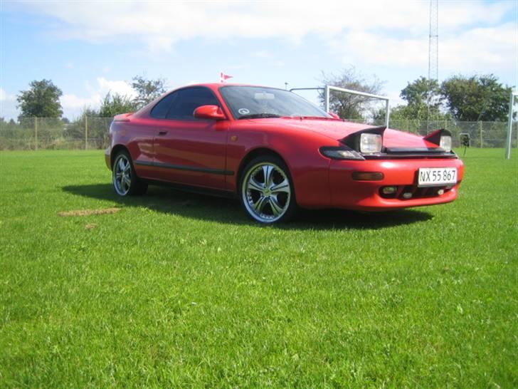 Toyota celica ((( solgt))) - KARTAL_58 billede 1