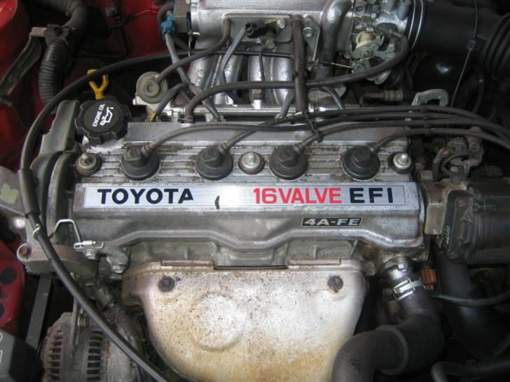 Toyota celica ((( solgt))) billede 2