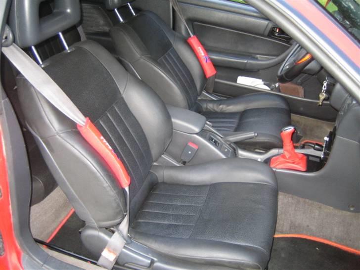 Toyota celica ((( solgt))) billede 3