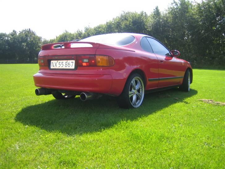 Toyota celica ((( solgt))) billede 4