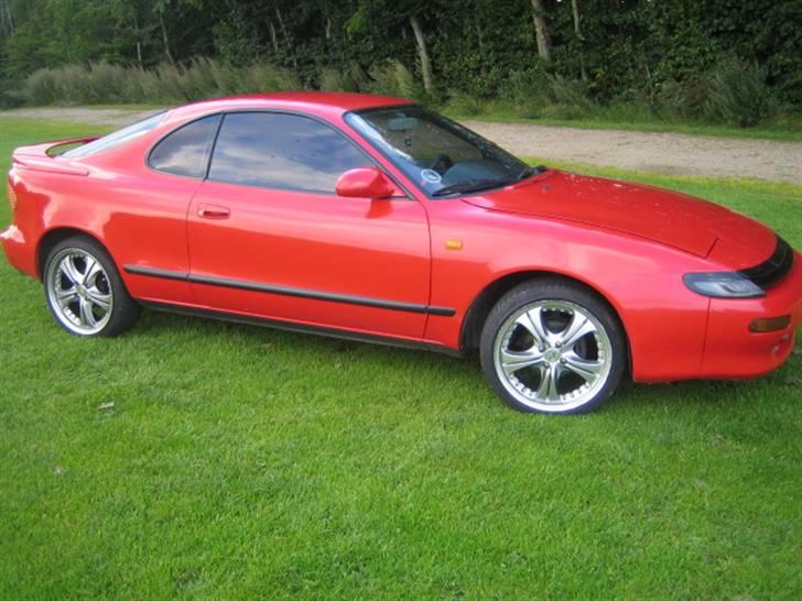 Toyota celica ((( solgt))) billede 5
