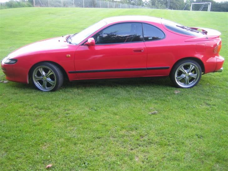 Toyota celica ((( solgt))) billede 6