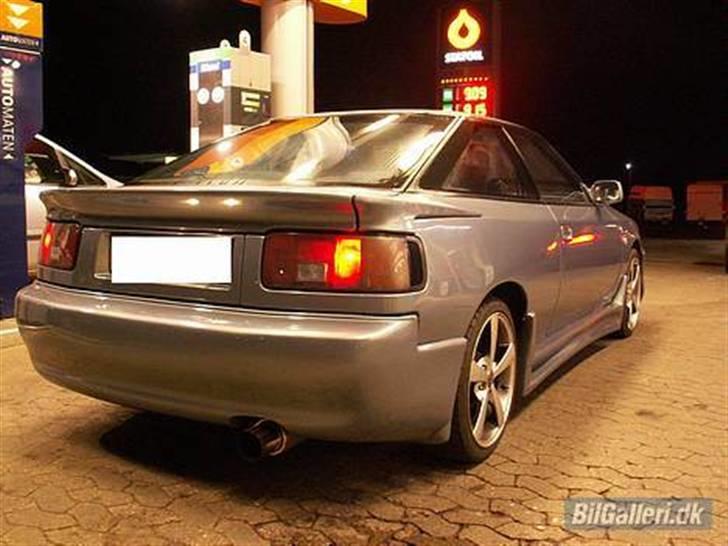 Toyota Celica Solgt billede 13